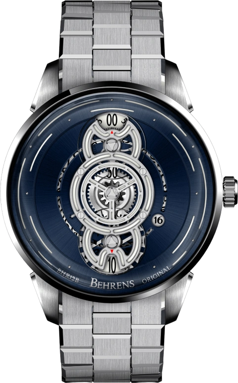 Behrens Original BHR012-WBLUG