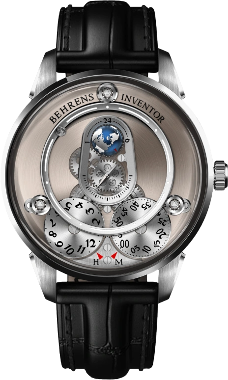 Behrens Inventor BHR020GRY01