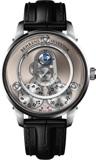 Behrens Inventor BHR020GRY01