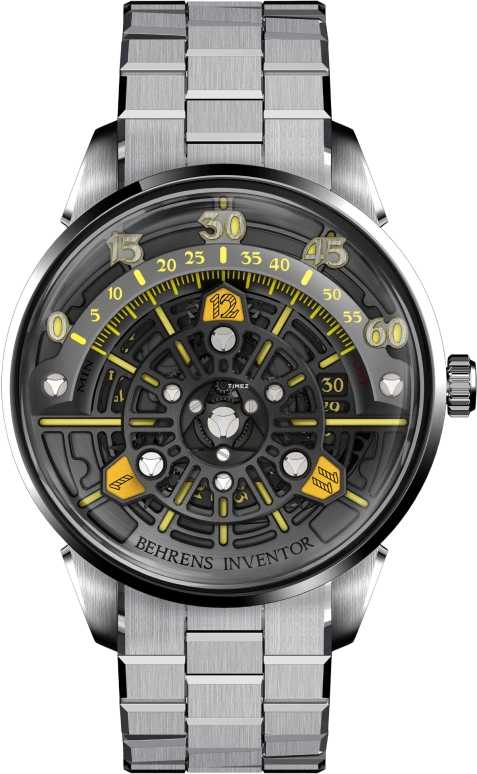 Behrens Inventor BHR023GRYF