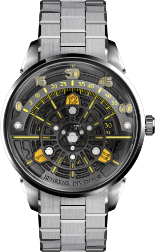 Behrens Inventor BHR023GRYF