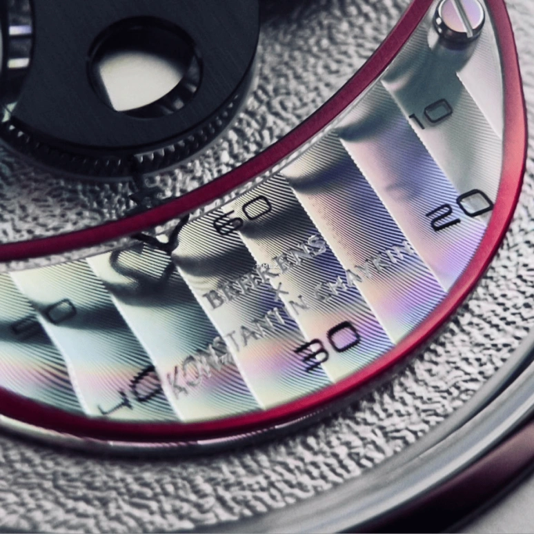 Behrens,Inventor 42mm,42mm,Titanium,Silver White,Automatic,Sapphire,Round,BHR028TI01