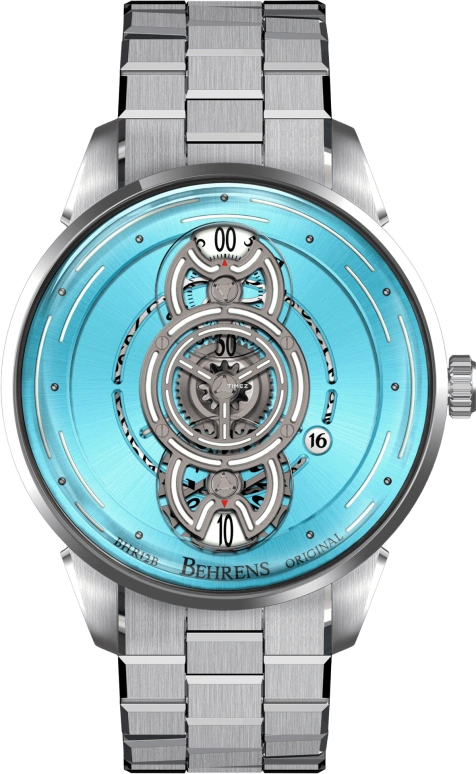 Behrens Original BHR012-WBLUG02