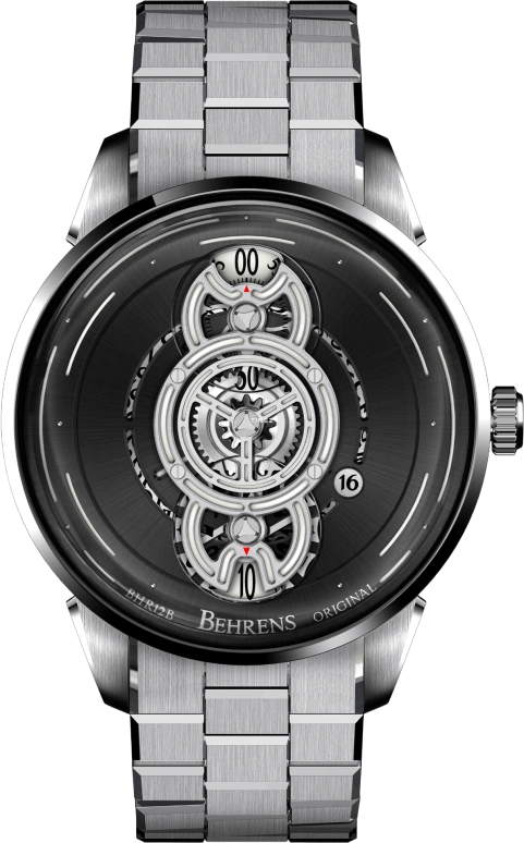 Behrens Original BHR012-WBLKG
