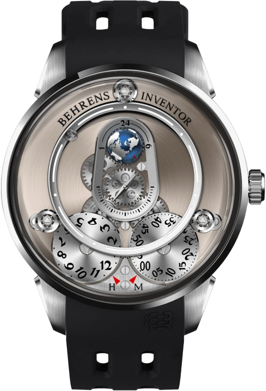 Behrens Inventor BHR020GRY02