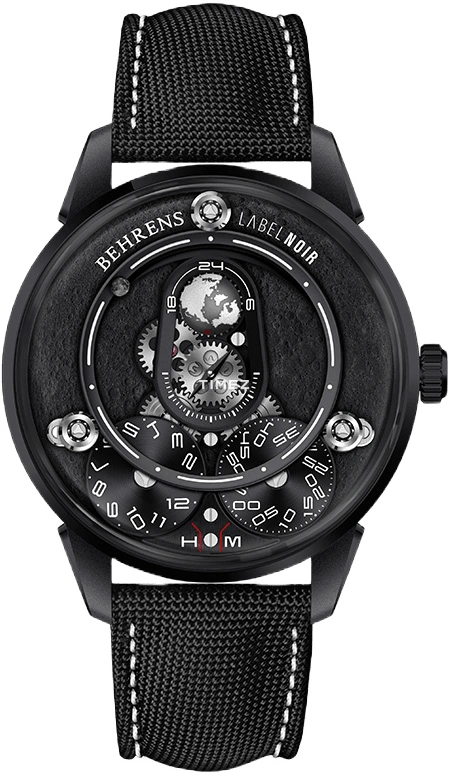 Behrens Inventor BHLN001