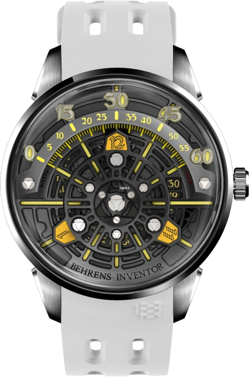 Behrens Inventor BHR023GRYF01