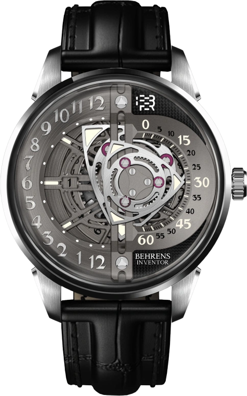 Behrens Inventor BHR022GRYF02