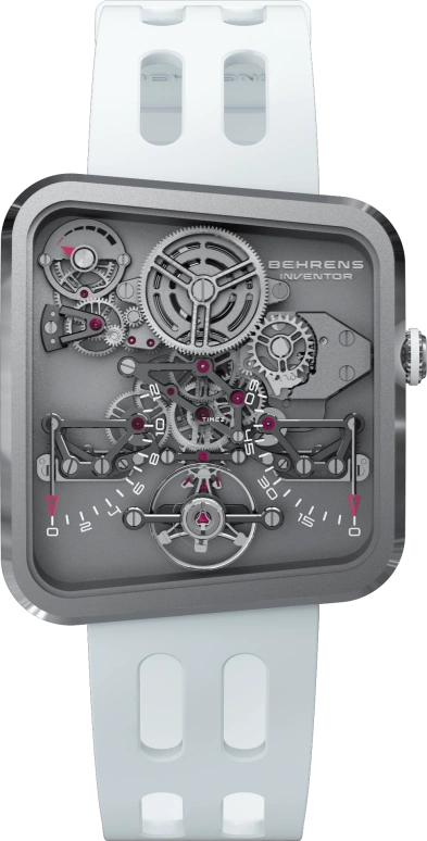 Behrens Inventor BHR030TI01