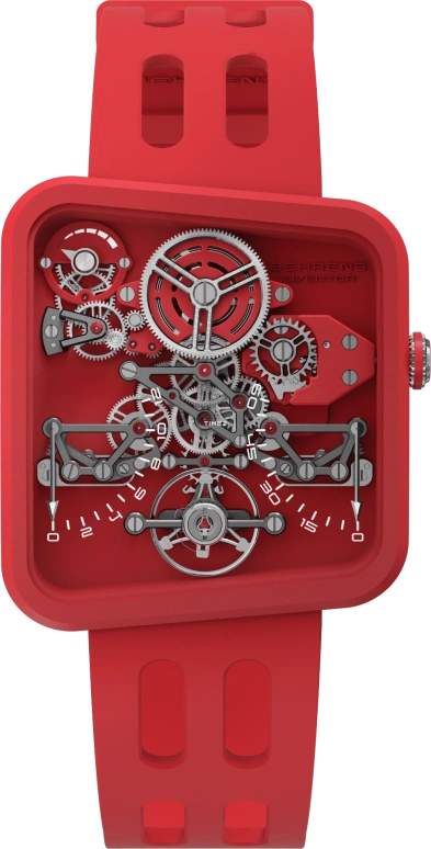 Behrens Inventor BHR030SPRED01