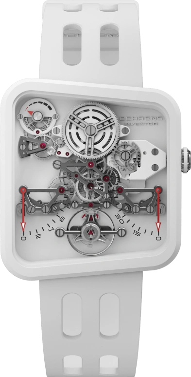 Behrens Inventor BHR030SPWHT01