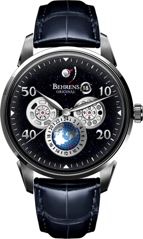 Behrens Original BHR005BLUC01