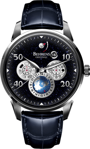 Behrens Original BHR005BLUC01