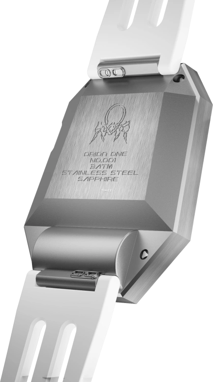 Behrens,Inventor 44x38mm,44x38mm,Stainless Steel,Grey,Automatic,Day,In-house Caliber,BHR018GGRYF01