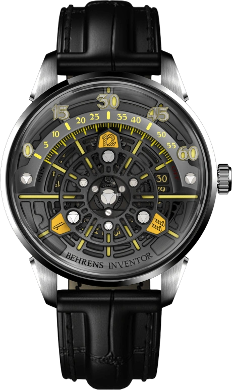 Behrens Inventor BHR023GRYF02