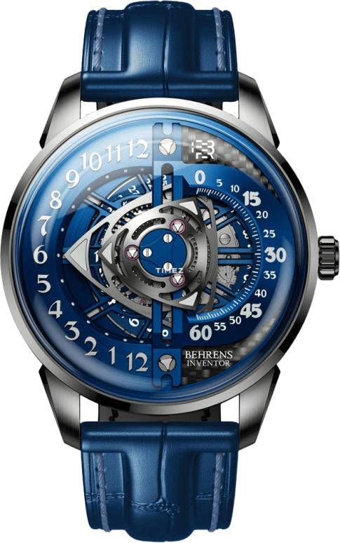 Behrens Inventor BHR022BLU01