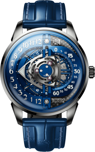 Behrens Inventor BHR022BLU01