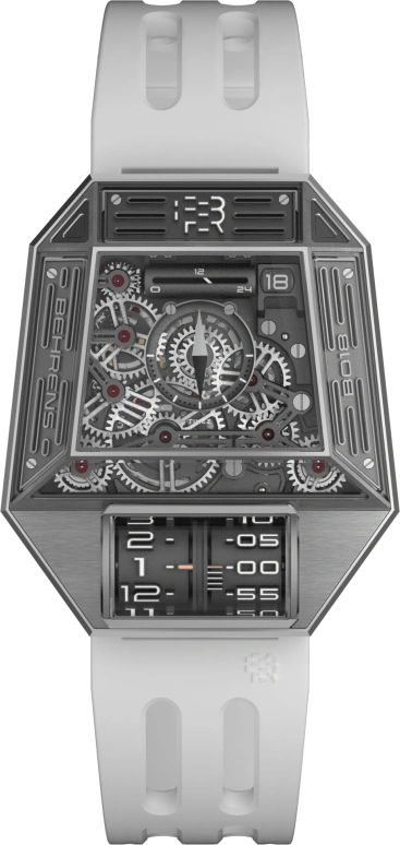 Behrens Inventor BHR018GGRYF01