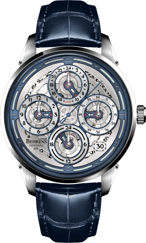 Behrens Original BHR015BLU01
