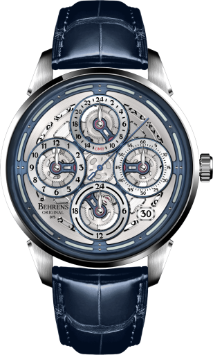 Behrens Original BHR015BLU01