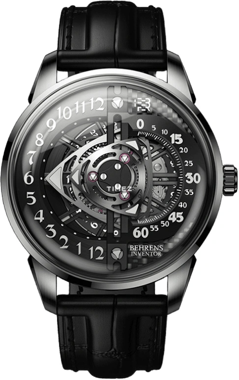 Behrens Inventor BHR022BLK01