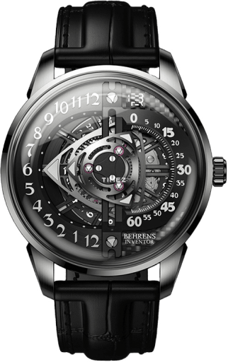 Behrens Inventor BHR022BLK01