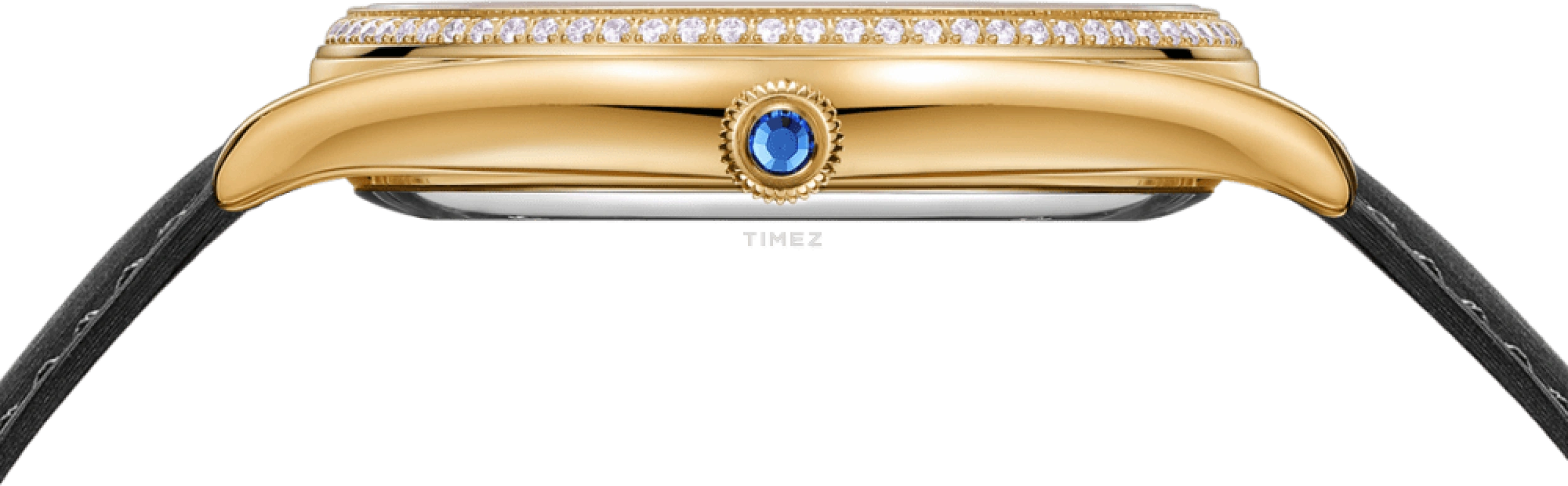 Beijing Watch,Silk Whisper 38mm,38mm,Stainless Steel,Black,Quartz,Sapphire,Round,BL110012