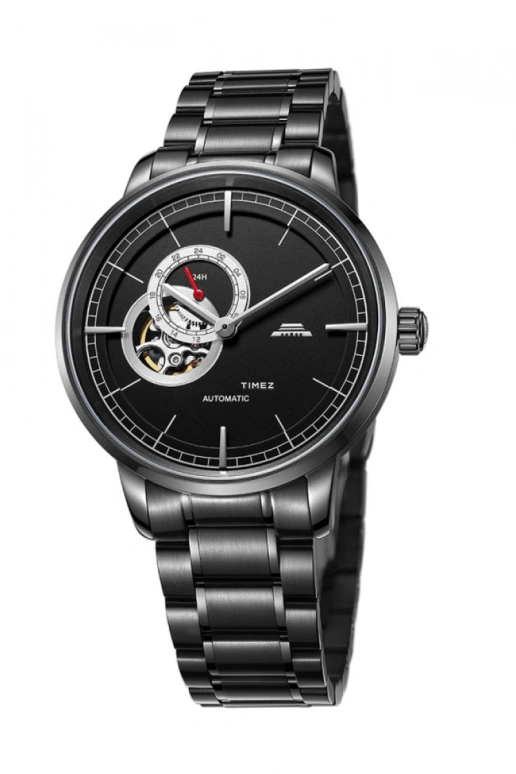 Beijing Watch,Star Hunter 42.50mm,42.50mm,Stainless Steel,Titanium,Black,Automatic,Sapphire,Round,BG090017