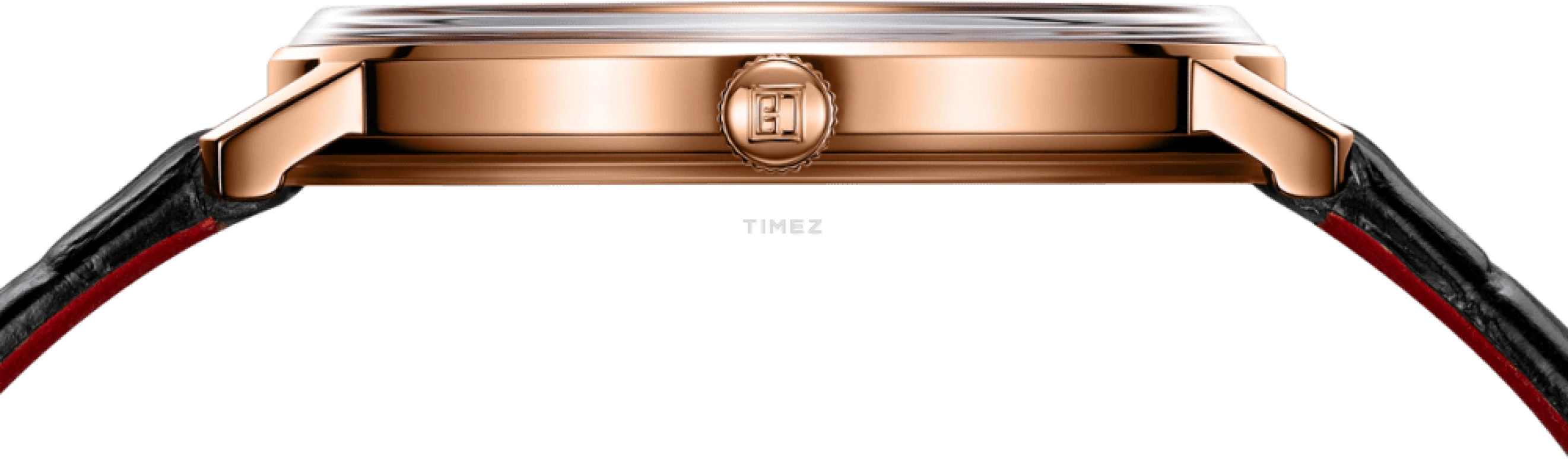 Beijing Watch,High-end Customization 40mm,40mm,Rose Gold,Black,Handwound,Tourbillon,Sapphire,BG600001