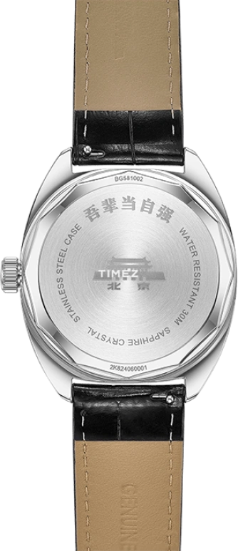 Beijing Watch,Replica 39mm,39mm,Stainless Steel,Blue,Automatic,Date,Day,BG581002