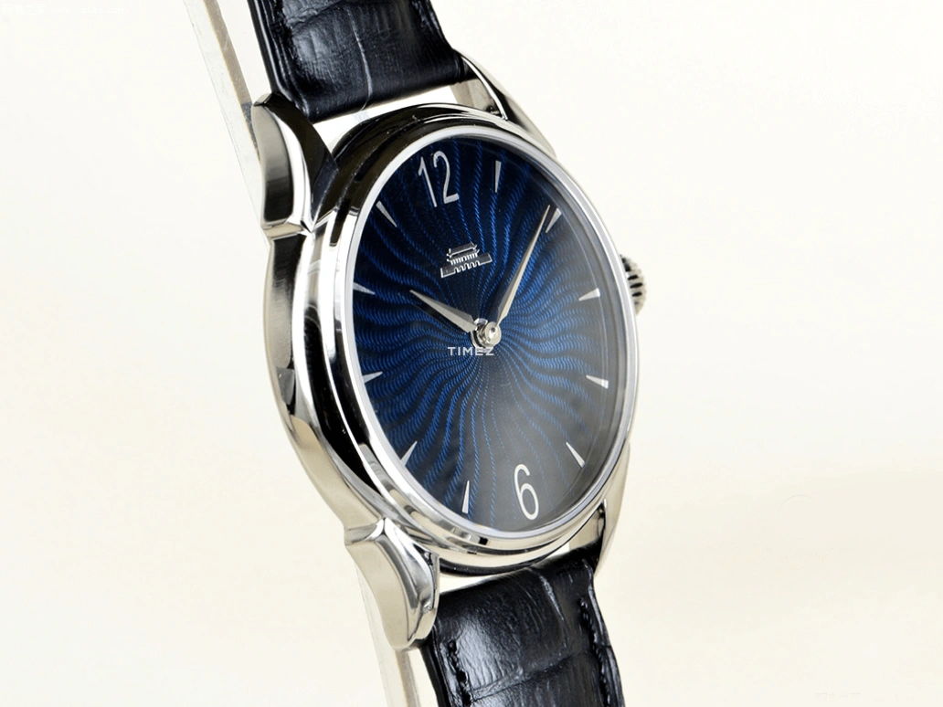 Beijing Watch,Enamel 38mm,38mm,Stainless Steel,Blue,Handwound,Sapphire,Glass,Round,BF015201355S