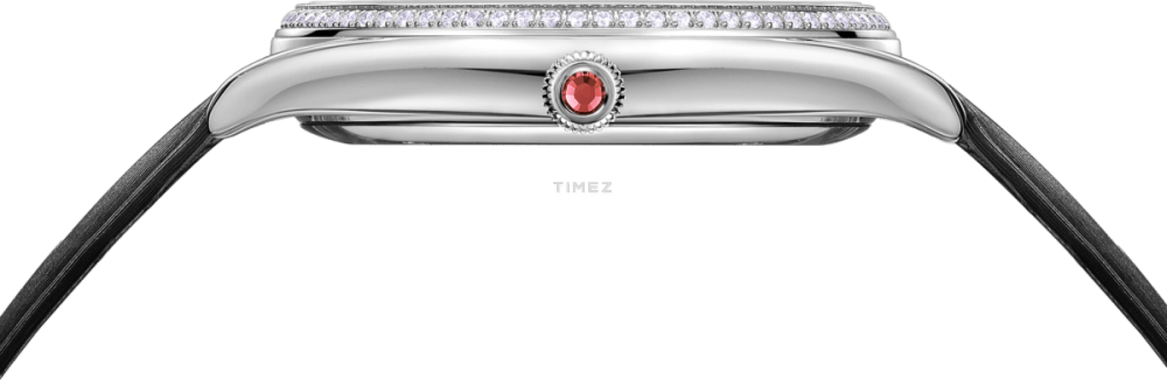 Beijing Watch,Silk Whisper 38mm,38mm,Stainless Steel,White,Quartz,Sapphire,Round,BL110006