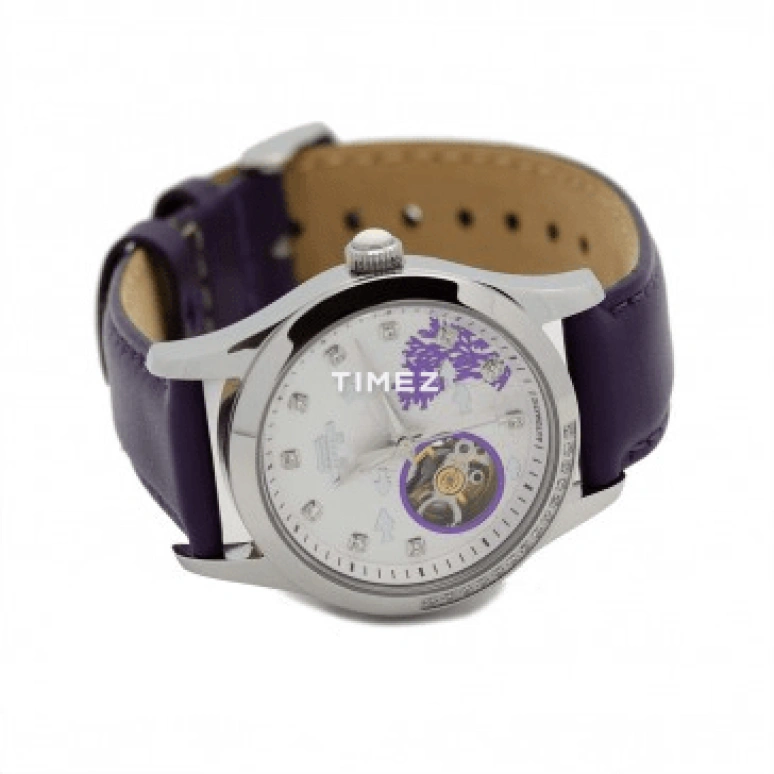 Beijing Watch,Mechanical 34mm,34mm,Stainless Steel,White,Automatic,Day,Round,B081201201S