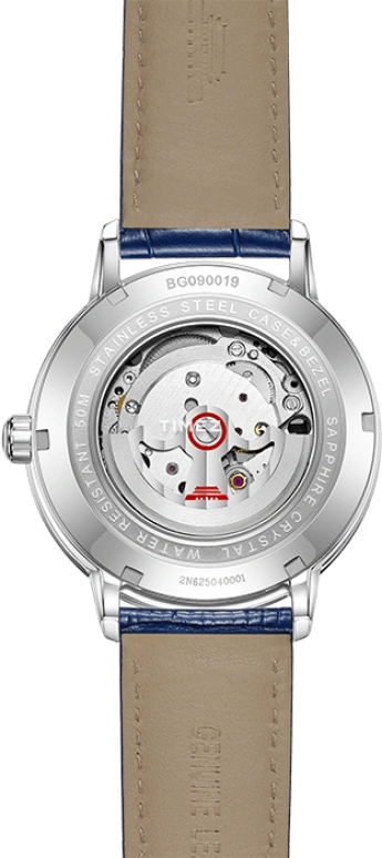 Beijing Watch,Star Hunter 42.50mm,42.50mm,Stainless Steel,Blue,Automatic,Sapphire,Crystal Glass,Round,BG090019