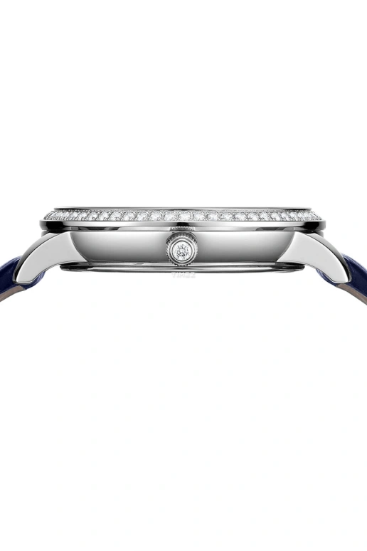 Beijing Watch,Classic 32mm,32mm,Stainless Steel,Blue,White,Quartz,Sapphire,Round,BL120001