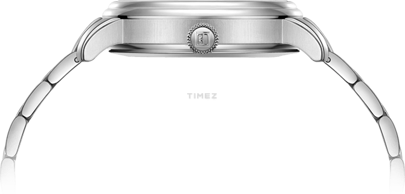 Beijing Watch,Classic 42mm,42mm,Stainless Steel,Silver White,Automatic,Day,Sapphire,BG052503