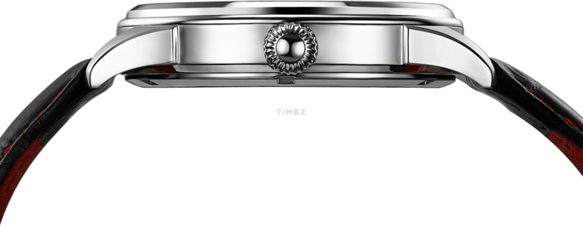 Beijing Watch,Beihai 40mm,40mm,Stainless Steel,White,Handwound,Day,Sapphire,BG010003