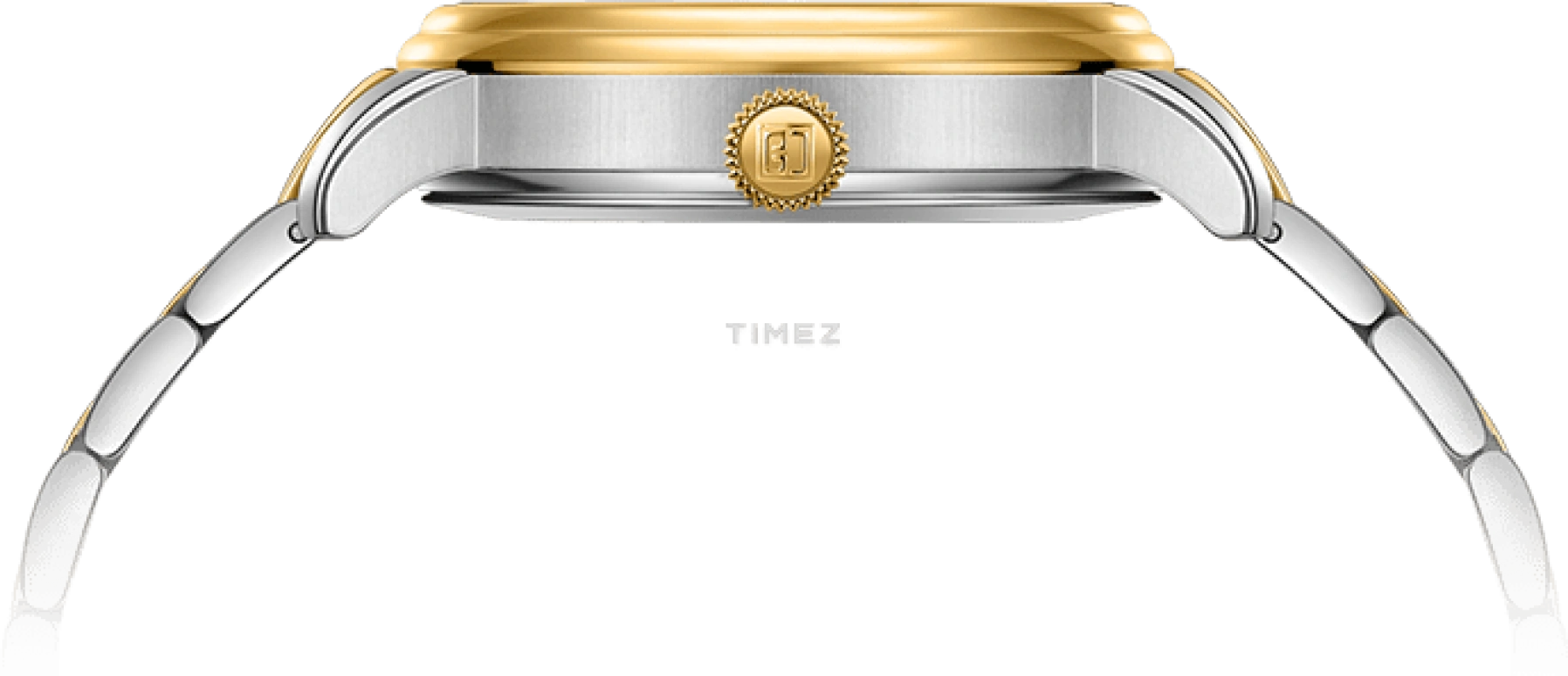 Beijing Watch,Classic 42mm,42mm,Stainless Steel,Gold,Automatic,Day,Sapphire,BG052501