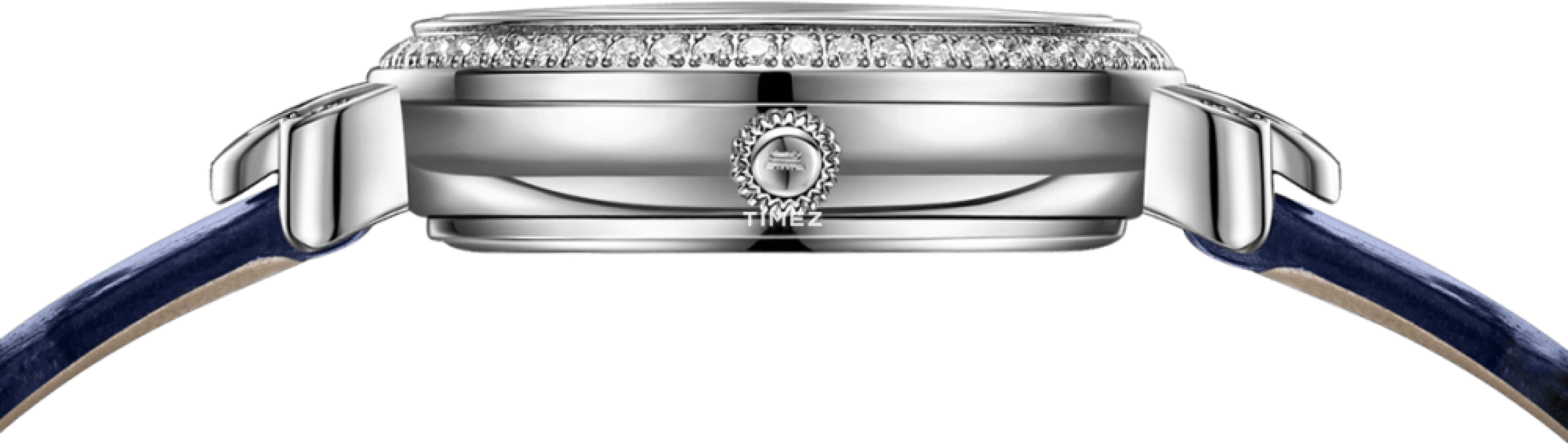 Beijing Watch,Oriental Culture 26mm,26mm,Stainless Steel,White,Quartz,Sapphire,Round,BL951515