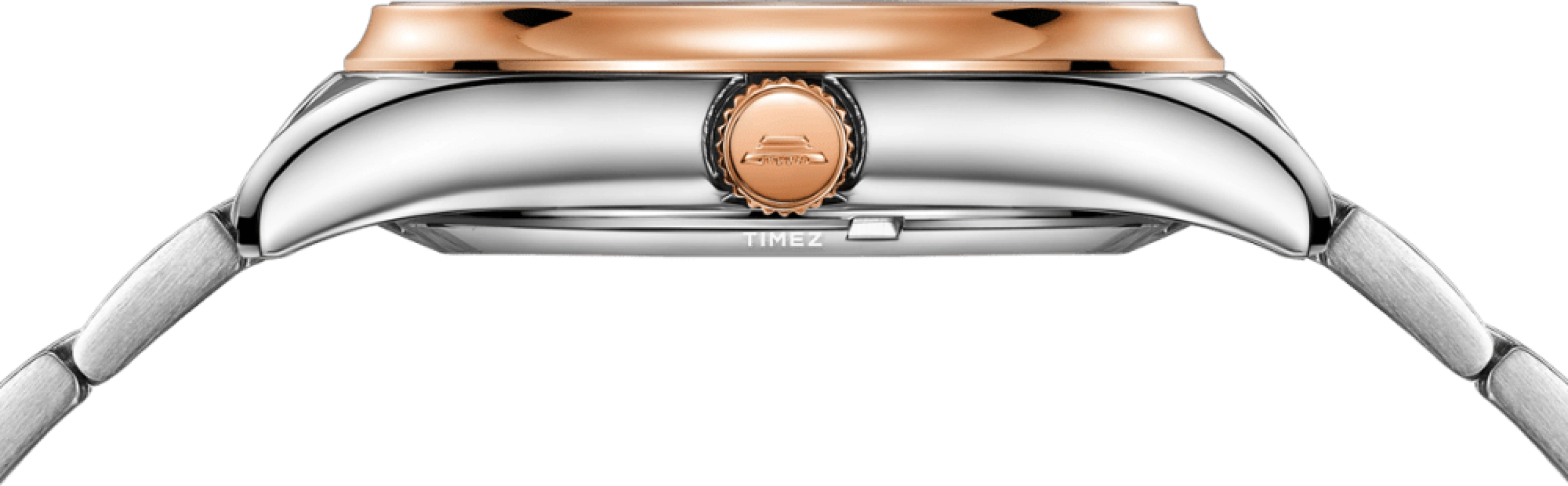 Beijing Watch,Classic 41mm,41mm,Stainless Steel,Rose Gold,Black,Automatic,Day,Sapphire,BG100006