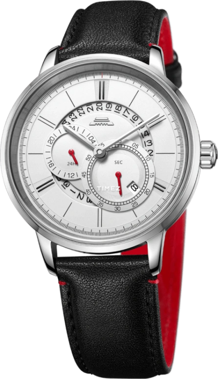 Beijing Watch,Star Hunter 42.50mm,42.50mm,Stainless Steel,Silver White,Automatic,Day,Sapphire,BG090013