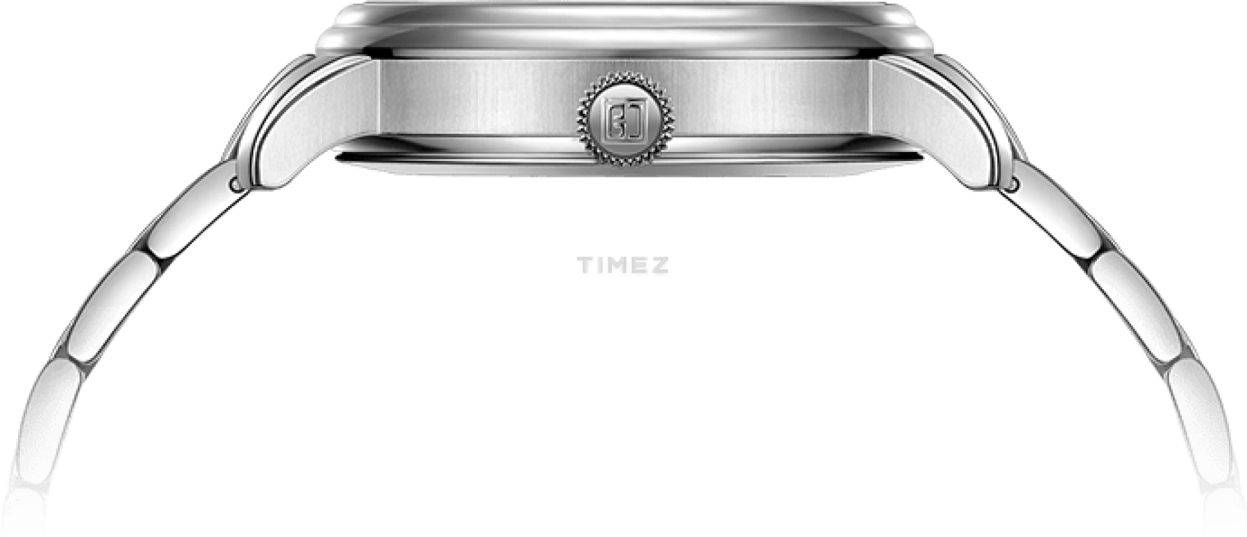 Beijing Watch,Classic 42mm,42mm,Stainless Steel,Silver,Automatic,Date,Day,BG052511