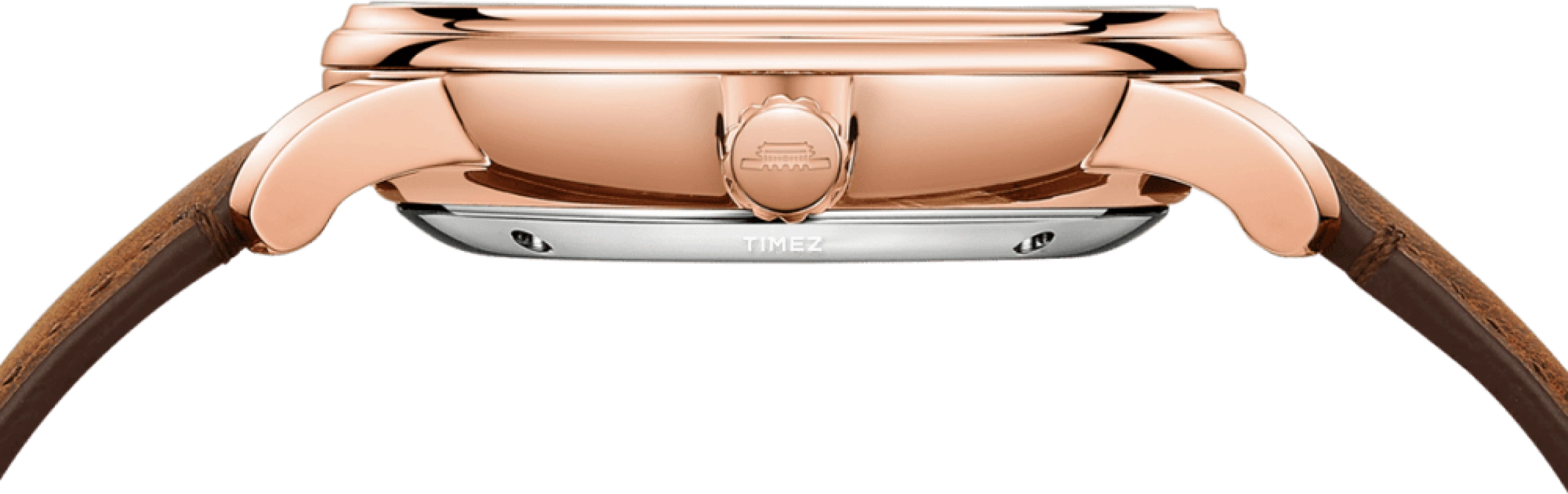 Beijing Watch,Architectural 41mm,41mm,Stainless Steel,Rose Gold,Silver,Grey,Automatic,Day,Sapphire,BG030023