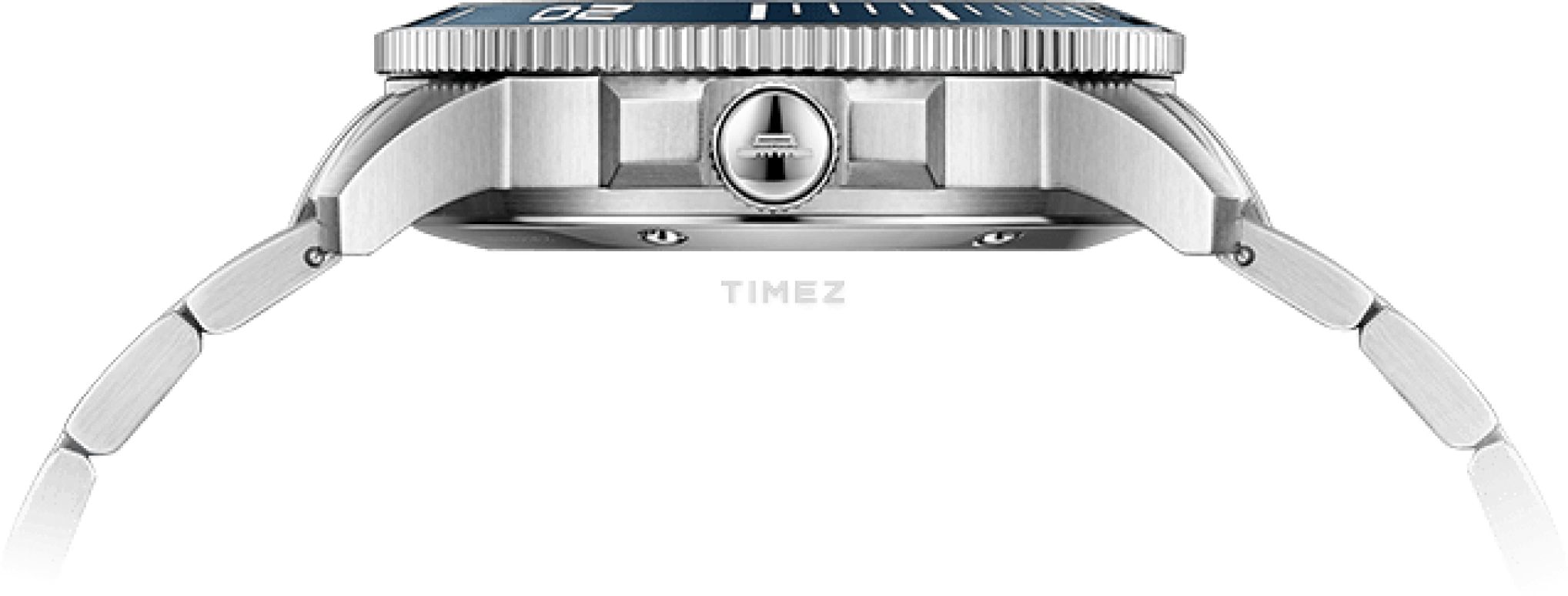 Beijing Watch,Expedition 44mm,44mm,Stainless Steel,Blue,Automatic,Day,Sapphire,BG220005