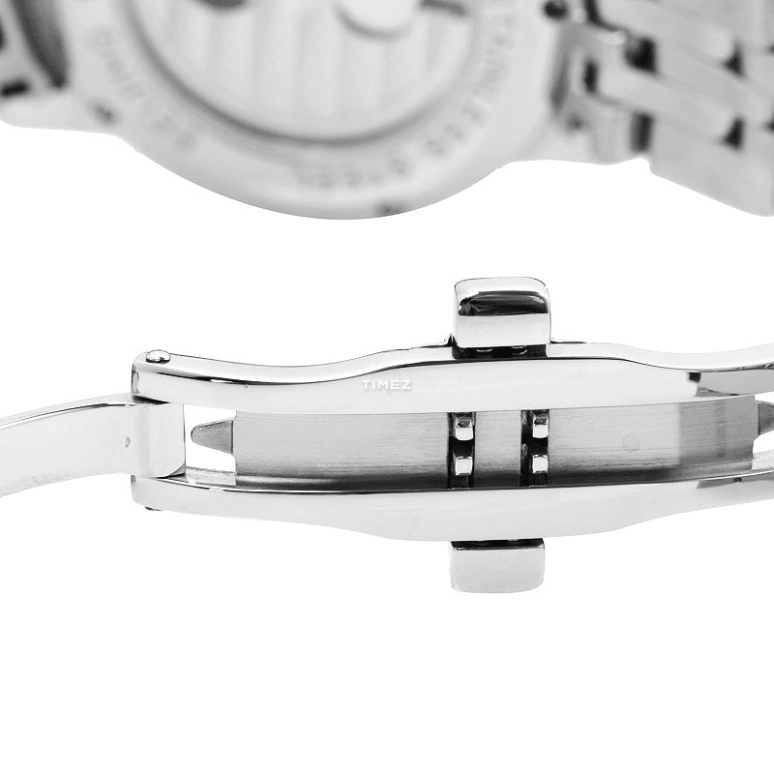 Beijing Watch,Mechanical 32.50mm,32.50mm,Stainless Steel,Silver White,Automatic,Day,Sapphire,Crystal Glass,B065200805S