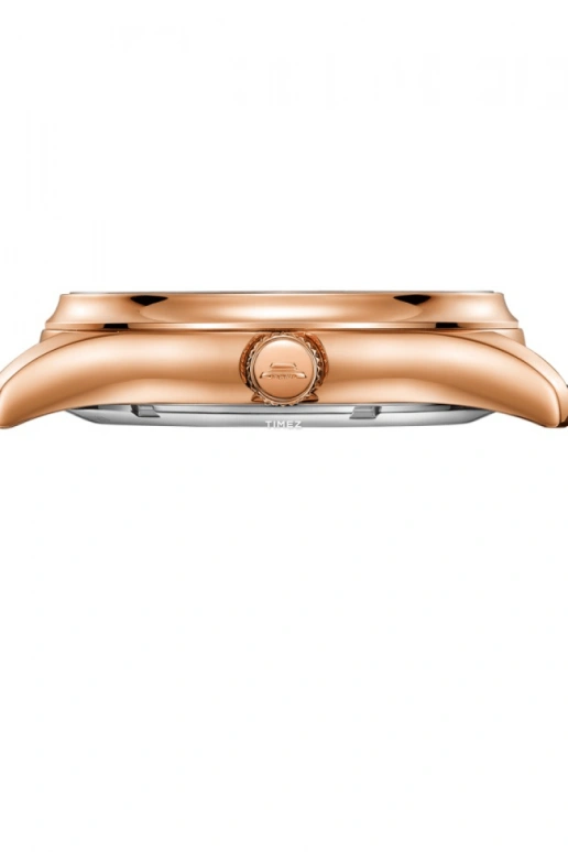 Beijing Watch,Classic 41mm,41mm,Stainless Steel,Rose Gold,Silver White,Automatic,Day,Sapphire,BG100009