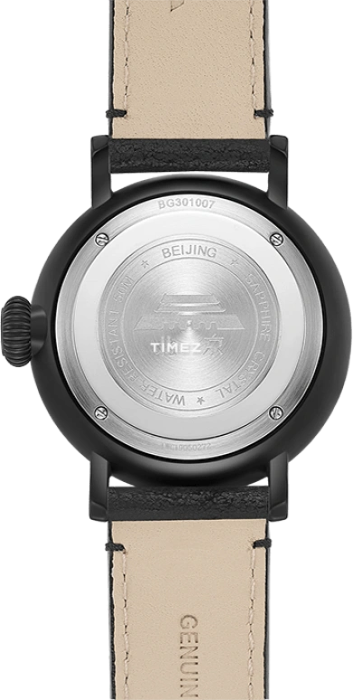 Beijing Watch,Replica 41mm,41mm,Stainless Steel,Black,Automatic,Day,Sapphire,BG301015