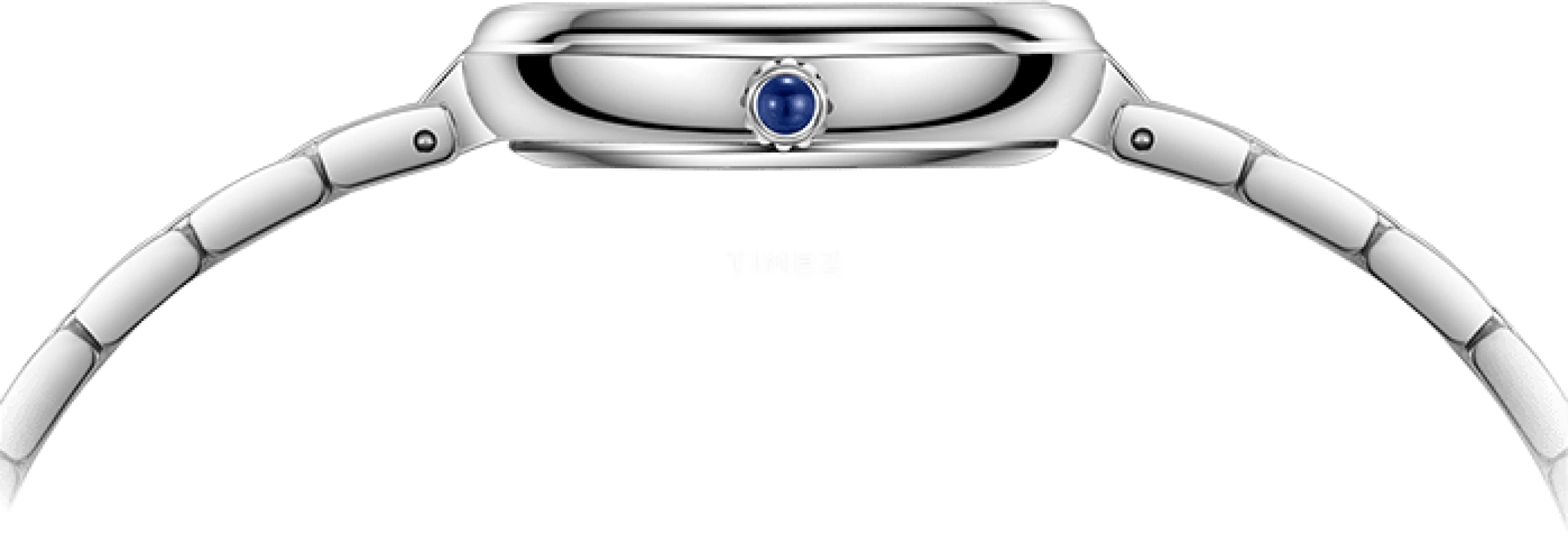 Beijing Watch,Classic 28mm,28mm,Stainless Steel,Silver,Quartz,Day,Sapphire,BL056502