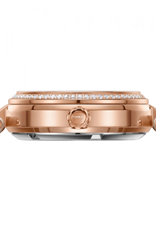 Beijing Watch,Inspiration 32.50mm,32.50mm,Stainless Steel,Rose Gold,White,Automatic,Sapphire,Round,BL020010