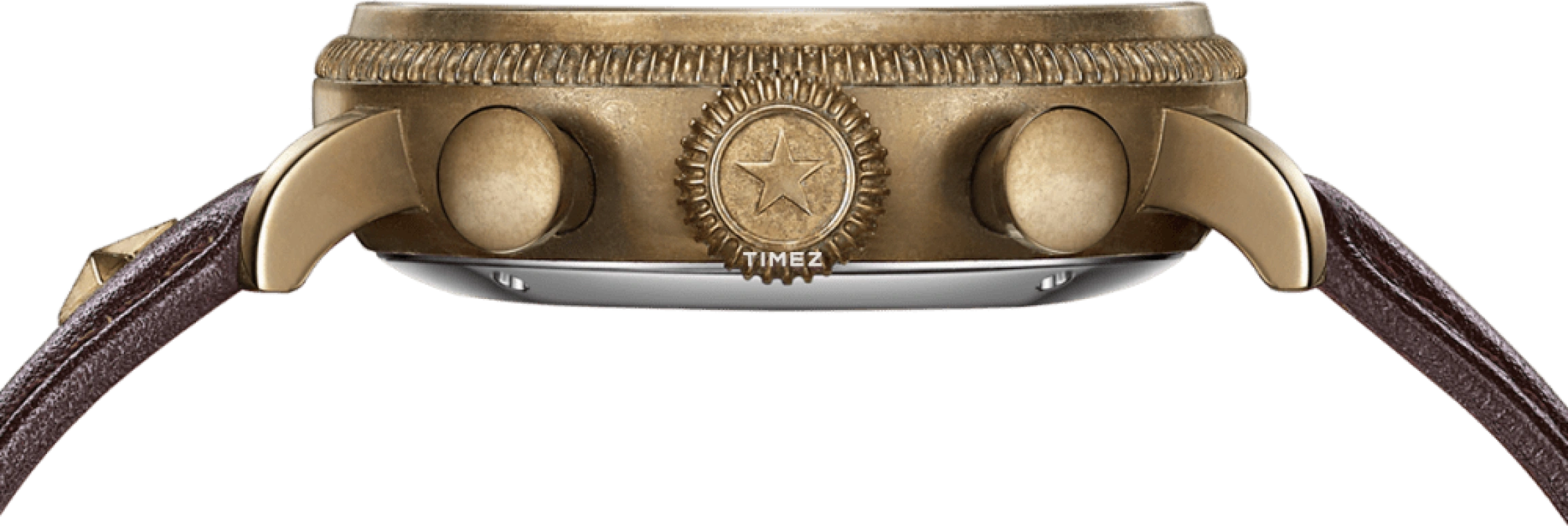 Beijing Watch,Replica 45mm,45mm,Bronze,Brown,Automatic,Chronograph,Sapphire,BG301001